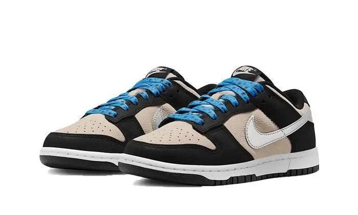 Dunk Low Starry Laces - MNR Sneakers
