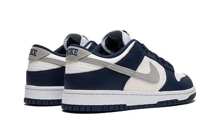 Dunk Low Summit White Midnight Navy - MNR Sneakers