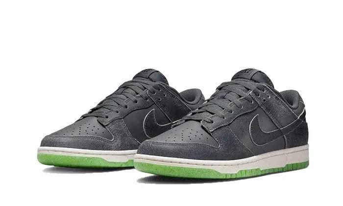 Dunk Low Swoosh Shadow Iron Grey - MNR Sneakers