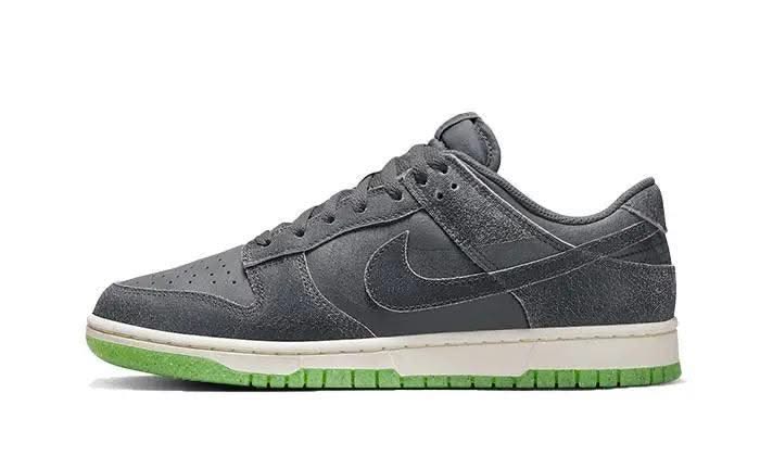 Dunk Low Swoosh Shadow Iron Grey - MNR Sneakers