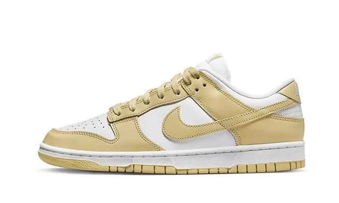 Dunk Low Team Gold - MNR Sneakers