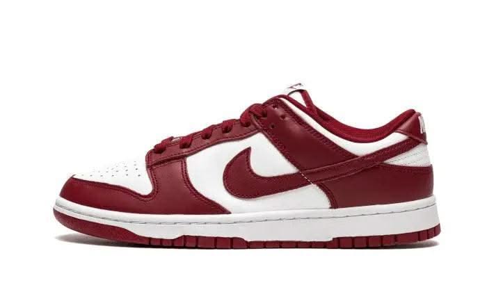 Dunk Low Team Red - MNR Sneakers
