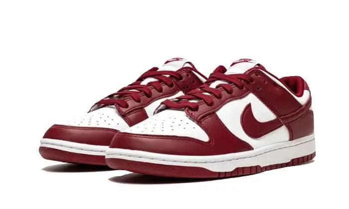 Dunk Low Team Red - MNR Sneakers
