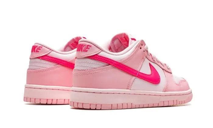 Dunk Low Triple Pink (Barbie) - MNR Sneakers