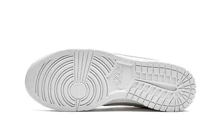 Dunk Low Triple White (2021) - MNR Sneakers