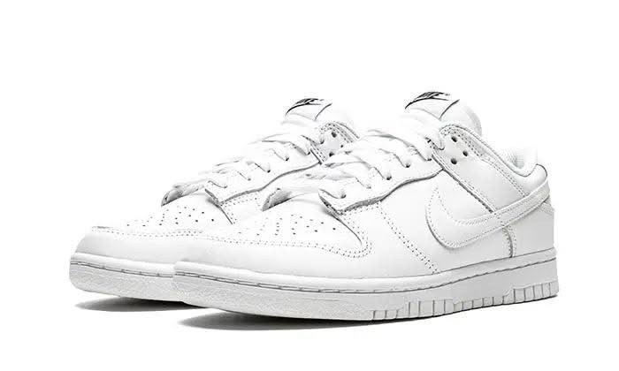 Dunk Low Triple White (2021) - MNR Sneakers