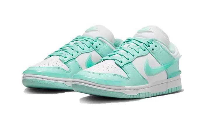 Dunk Low Twist Jade Ice - MNR Sneakers