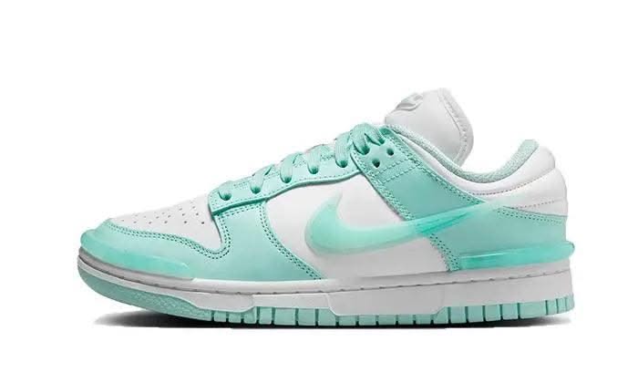 Dunk Low Twist Jade Ice - MNR Sneakers