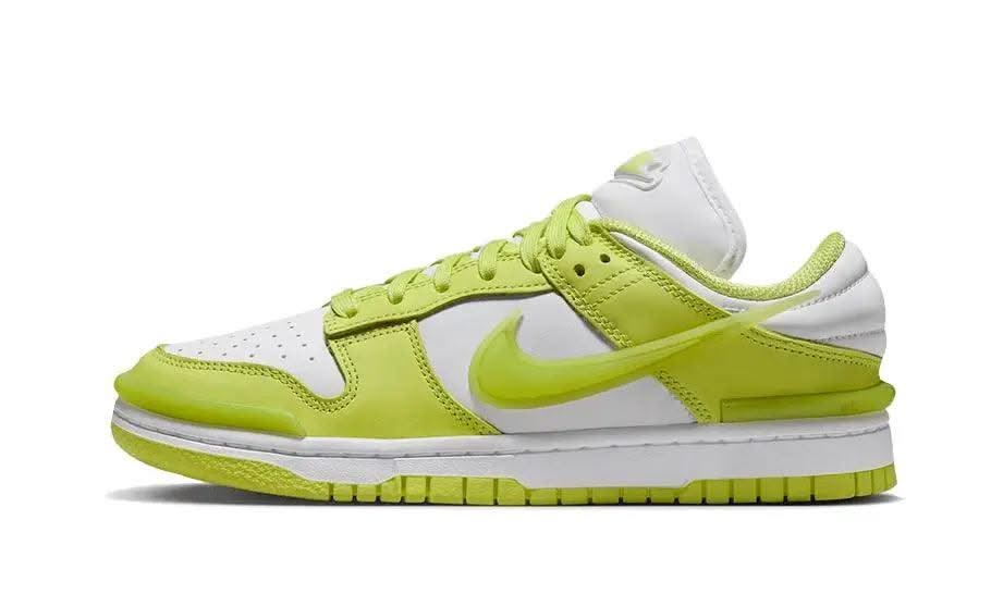 Dunk Low Twist Lemon Twist - MNR Sneakers