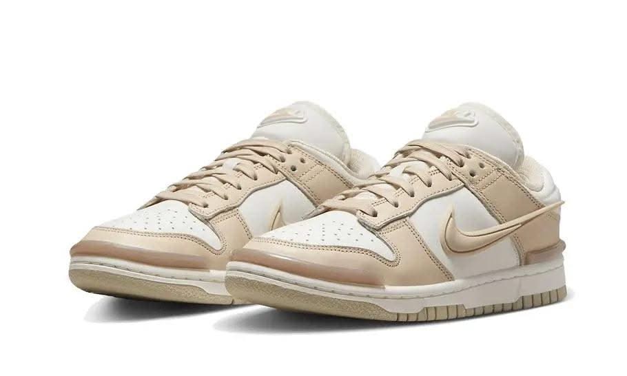 Dunk Low Twist Sanddrift - MNR Sneakers