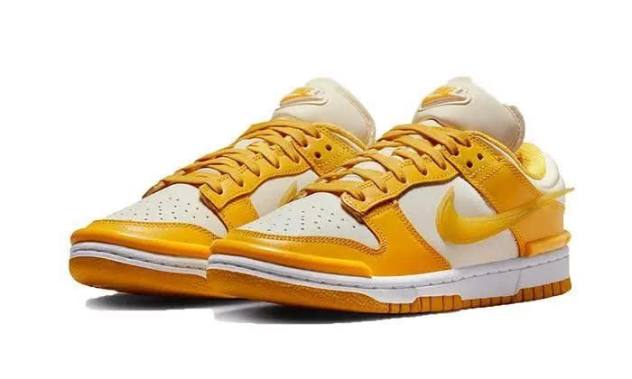 Dunk Low Twist Vivid Sulfur - MNR Sneakers