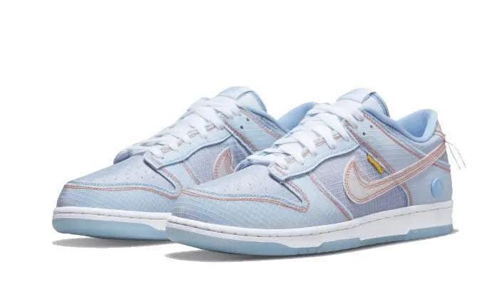 Dunk Low Union Passport Pack Argon - MNR Sneakers