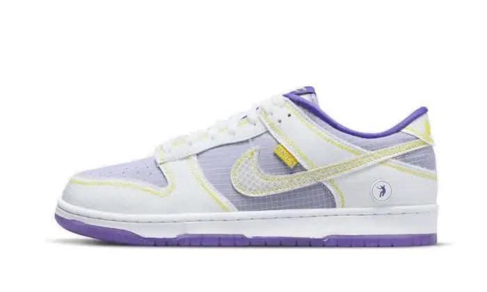 Dunk Low Union Passport Pack Court Purple - MNR Sneakers
