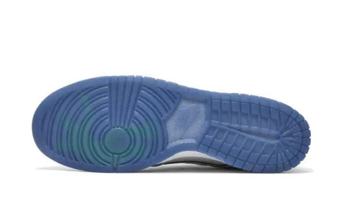 Dunk Low Union Passport Pack Pistachio - MNR Sneakers