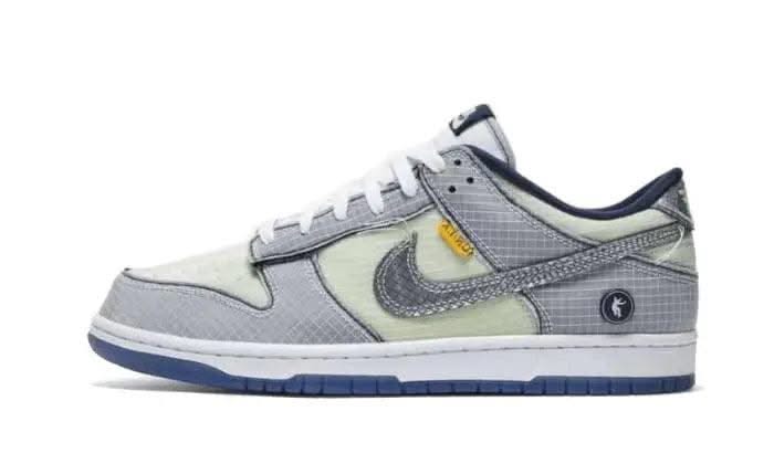 Dunk Low Union Passport Pack Pistachio - MNR Sneakers