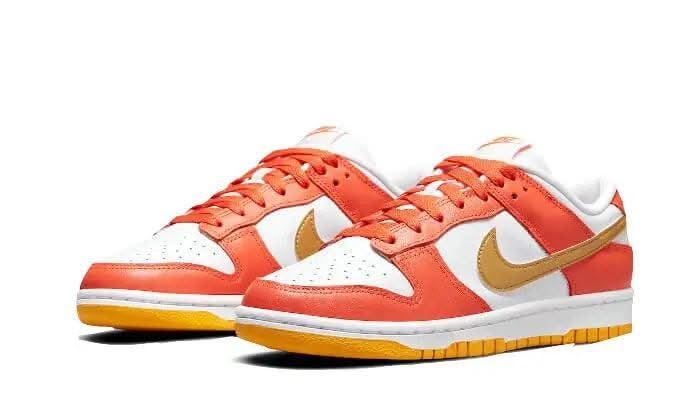 Dunk Low University Gold - MNR Sneakers