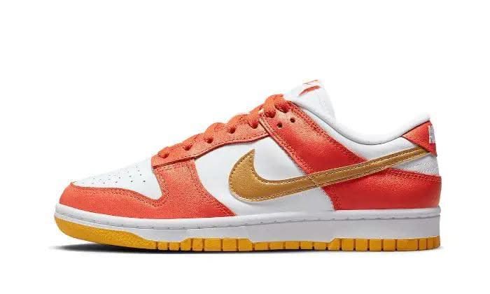 Dunk Low University Gold - MNR Sneakers