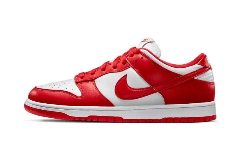 Dunk Low University Red - MNR Sneakers