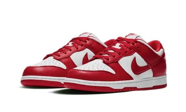 Dunk Low University Red - MNR Sneakers