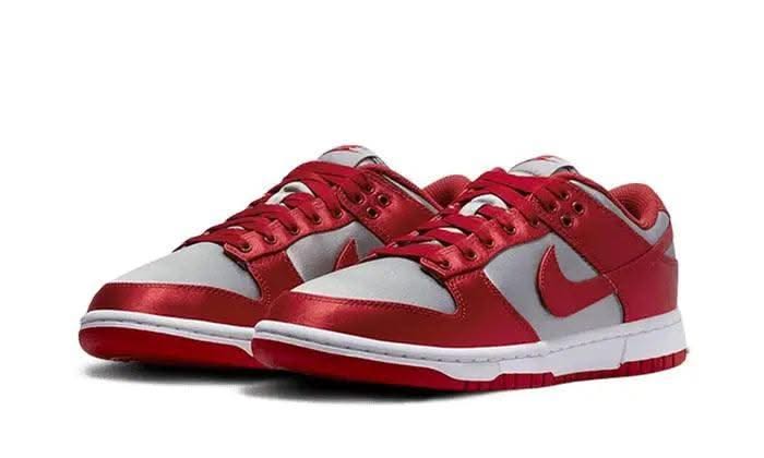 Dunk Low UNLV Satin - MNR Sneakers