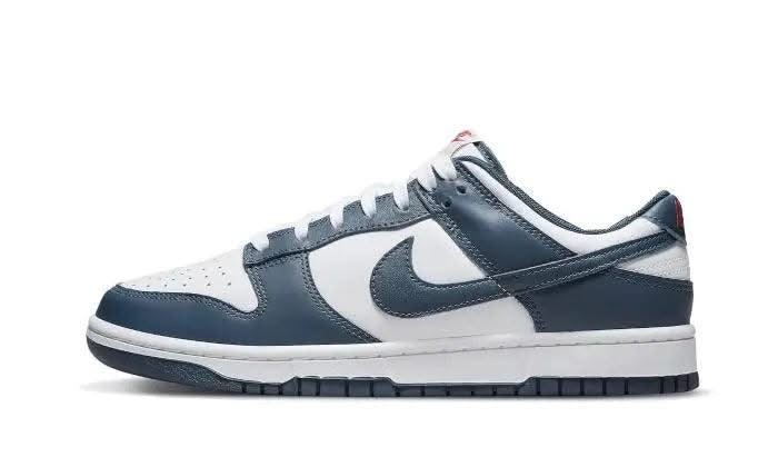 Dunk Low Valerian Blue - MNR Sneakers