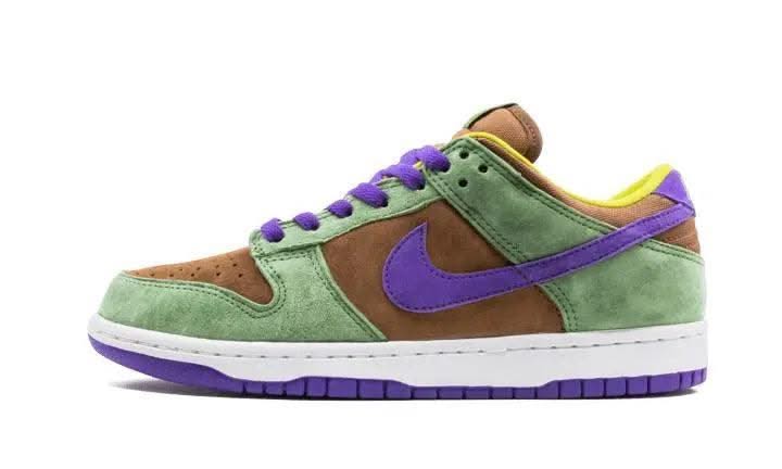 Dunk Low Veneer (2020) - MNR Sneakers