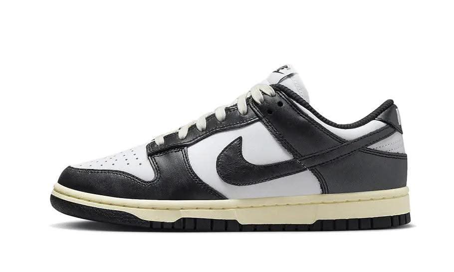 Dunk Low Vintage Panda - MNR Sneakers