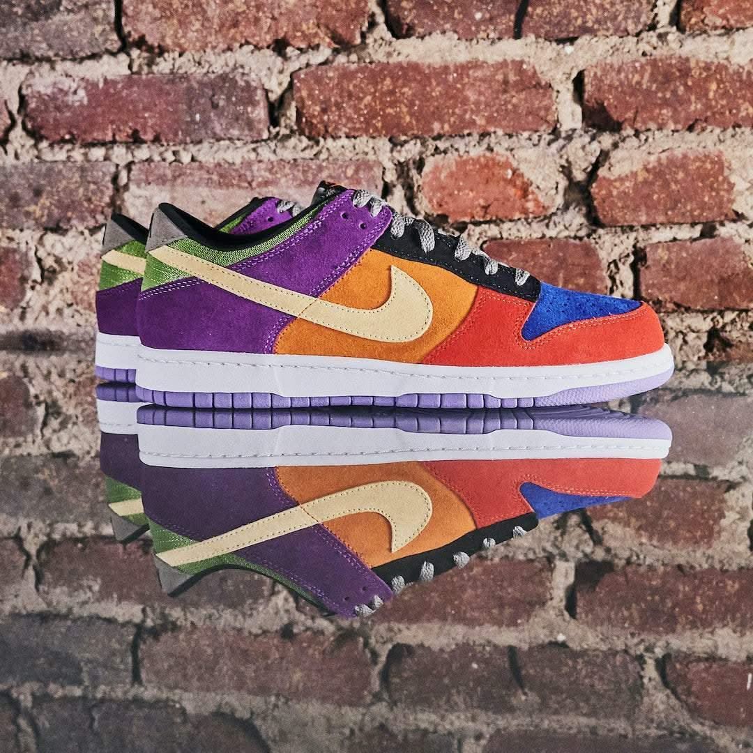 Dunk Low Viotech - MNR Sneakers