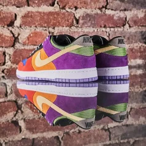 Dunk Low Viotech - MNR Sneakers