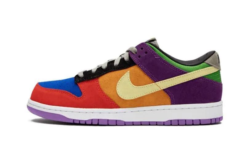 Dunk Low Viotech - MNR Sneakers
