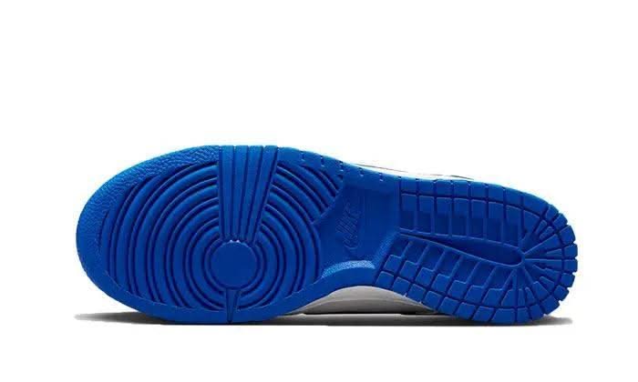 Dunk Low White Hyper Royal - MNR Sneakers