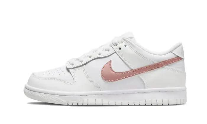 Dunk Low White Pink - MNR Sneakers