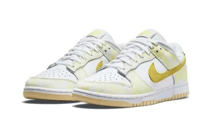 Dunk Low Yellow Strike - MNR Sneakers