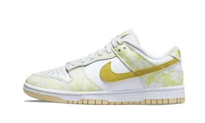 Dunk Low Yellow Strike - MNR Sneakers