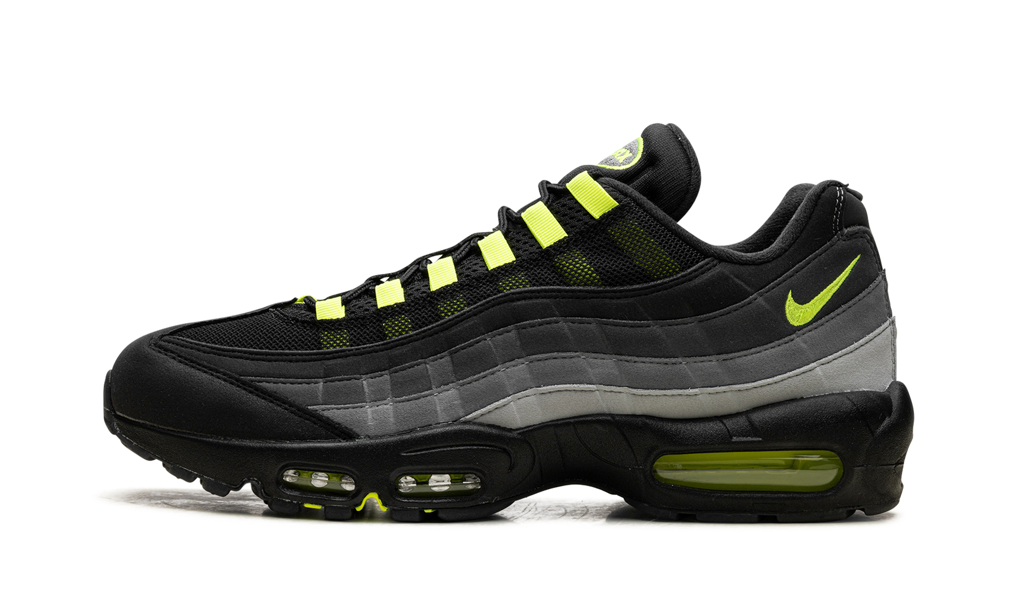 Nike Air Max 95 Black Neon FV4710 001 MNR Sneakers