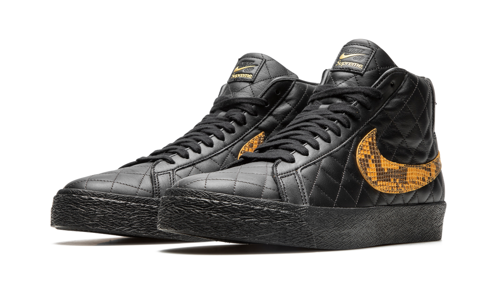 SB Blazer Supreme Black - DV5078-001