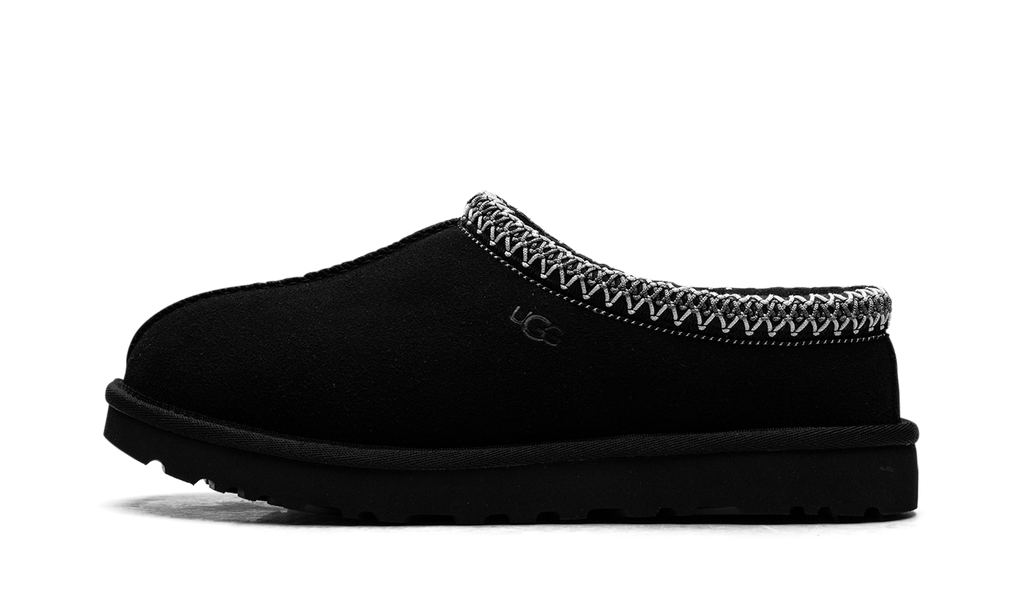 Tasman Slipper Black