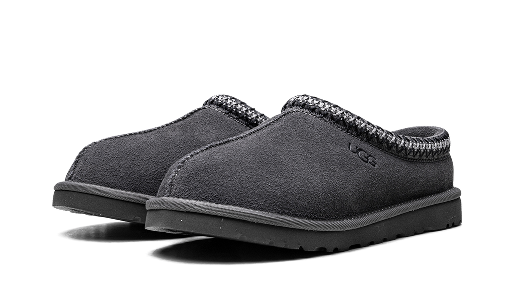 Tasman Slipper Dark Grey