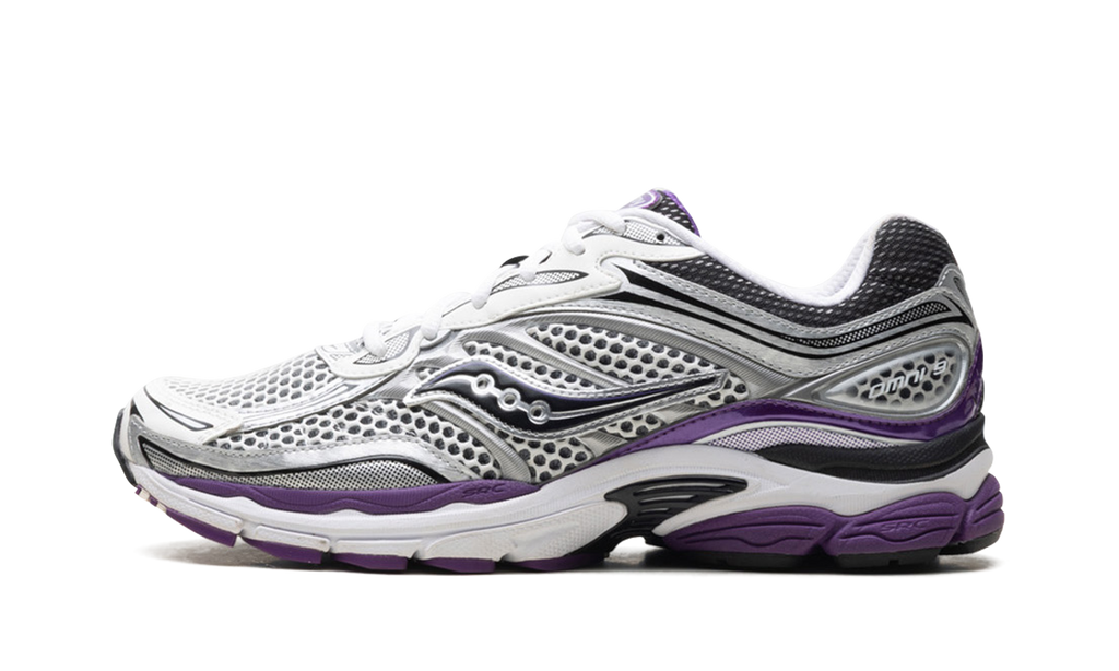 ProGrid Omni 9 White Black Silver Purple - S70739-10