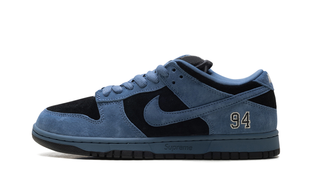 SB Dunk Low Supreme 94 Ocean Fog - HQ8487-400
