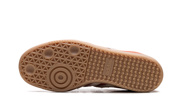 Samba OG Collegiate Orange Cream - JI2737