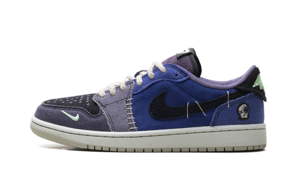 Air Jordan 1 Retro Low OG Zion Williamson Voodoo Alternate - IH2309-500