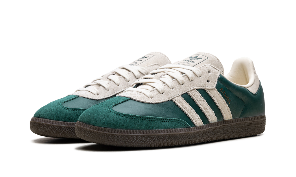 Samba OG Collegiate Green Cream White - JI3215