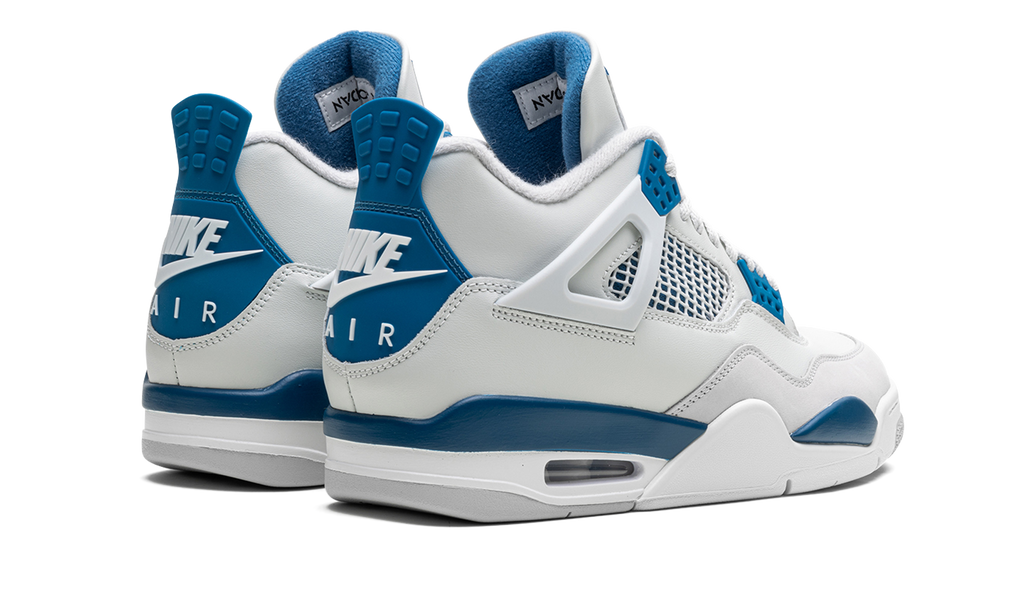 Air Jordan 4 Retro Military Blue (2024)