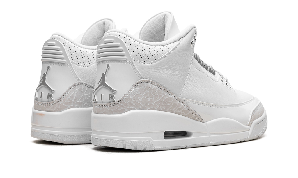 Air Jordan 3 Retro Pure Money (2025) - CT8532-111
