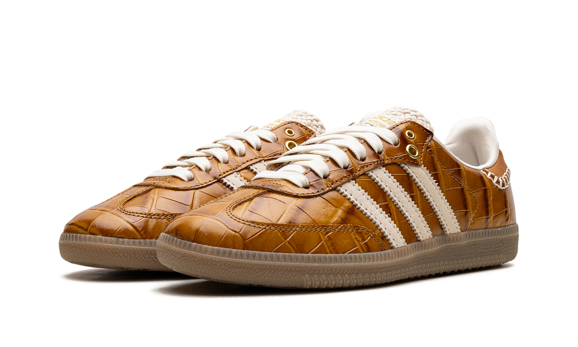 Samba Wales Bonner Brown Croc - MNR Sneakers