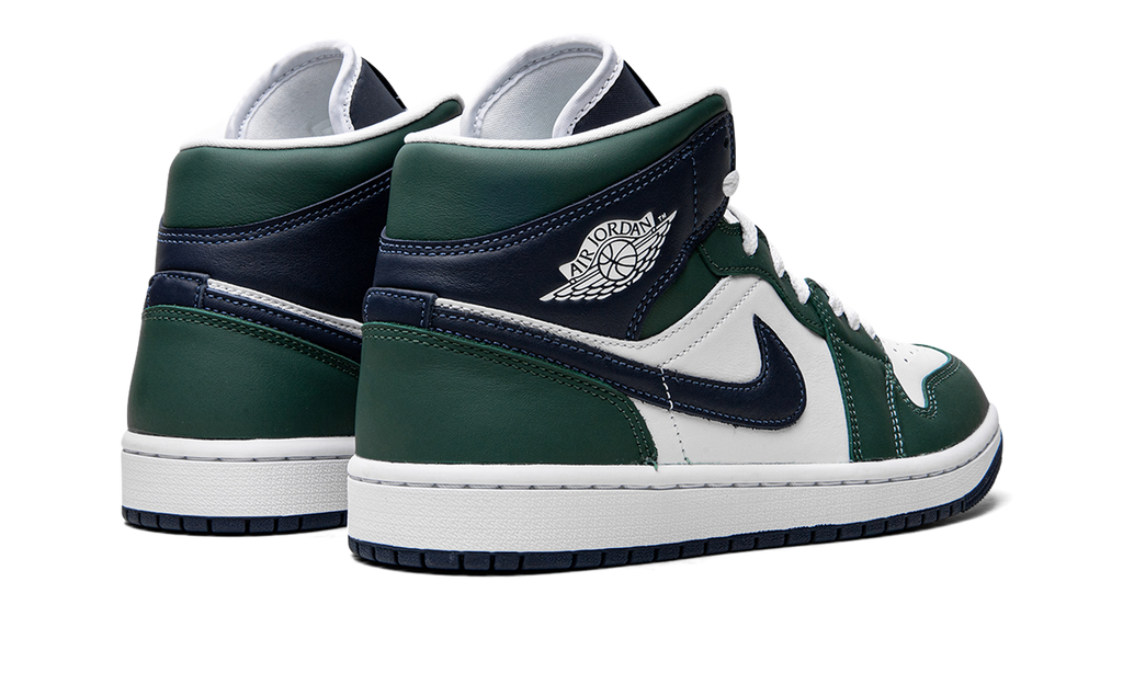 Air Jordan 1 Mid Seahawks
