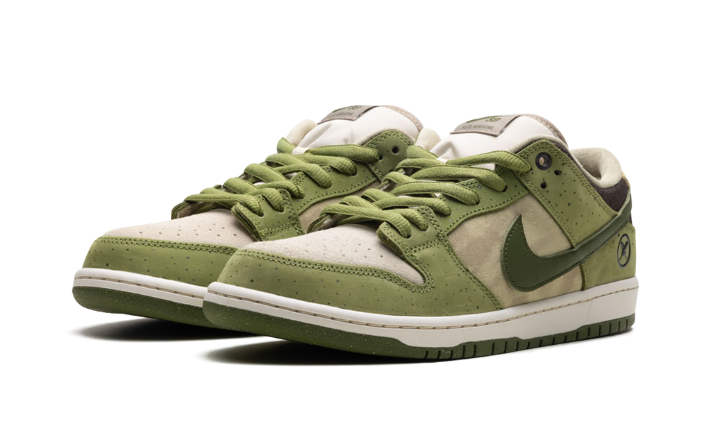 SB Dunk Low Yuto Horigome Asparagus - HF8022-300
