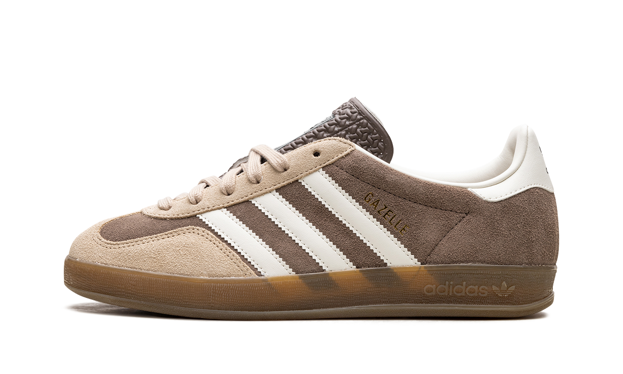 adidas Gazelle Indoor Earth Strata - MNR Sneakers