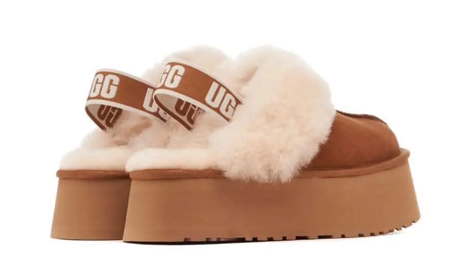 Funkette Slipper Chestnut - MNR Sneakers
